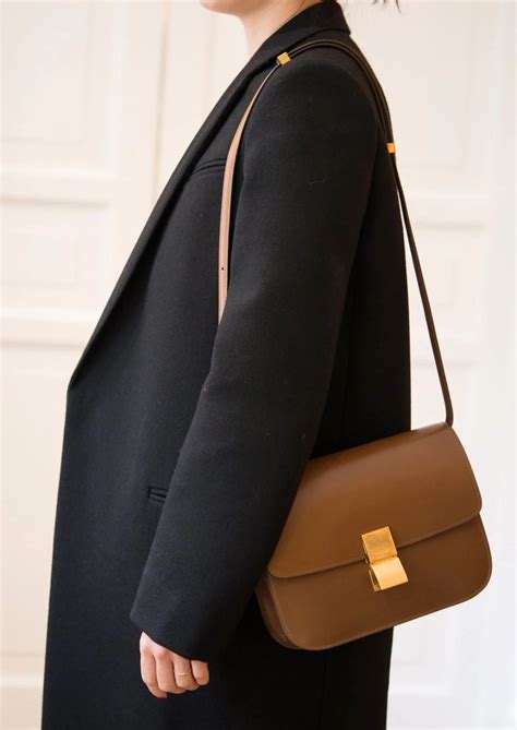 celine it bag 2020|Celine box bag.